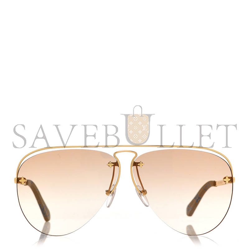 LOUIS VUITTON GREASE SUNGLASSES Z1366W